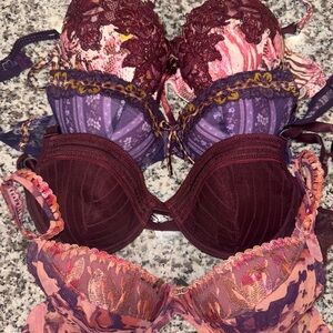 Vintage Bras Aubade, Ambra Huit